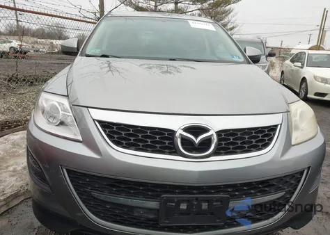 2012 Mazda Cx-9 Touring z USA, uszkodzony, nr VIN JM3TB3CV4C0348508